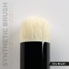 AK Interactive AKB026 AK SYNTHETIC DRY BRUSH – XL